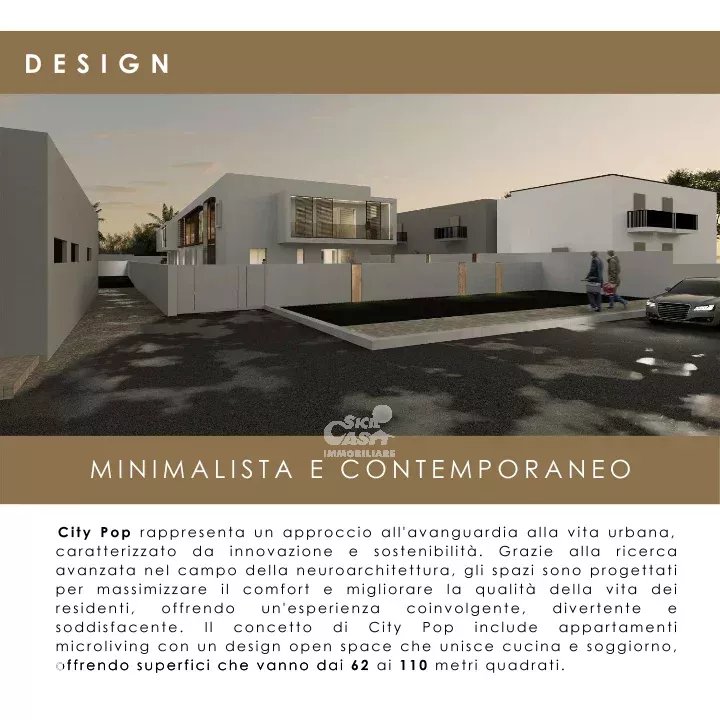 appartamento in vendita a Marsala