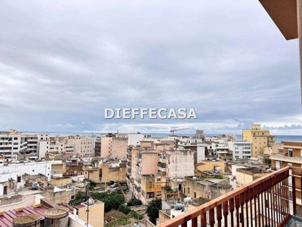 appartamento in vendita a Marsala in zona Centro Storico
