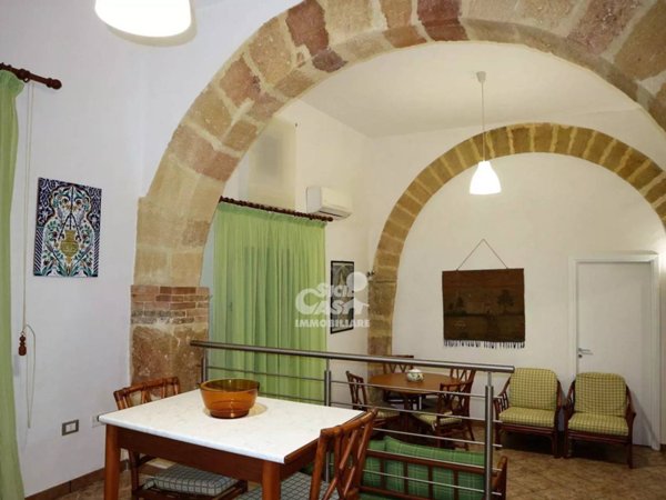 casa indipendente in vendita a Marsala in zona Centro Storico