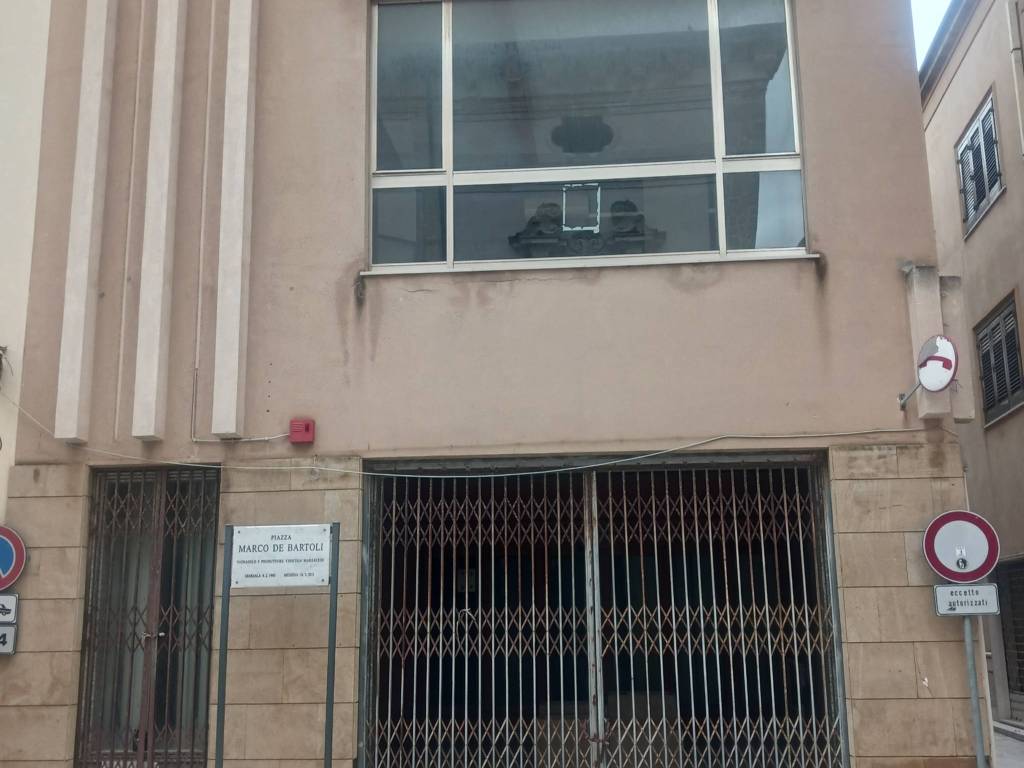 intera palazzina in vendita a Marsala in zona Centro Storico