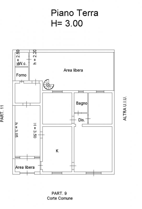 appartamento in vendita a Marsala