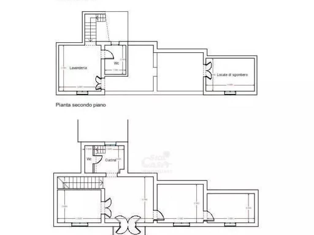 intera palazzina in vendita a Marsala in zona Centro Storico