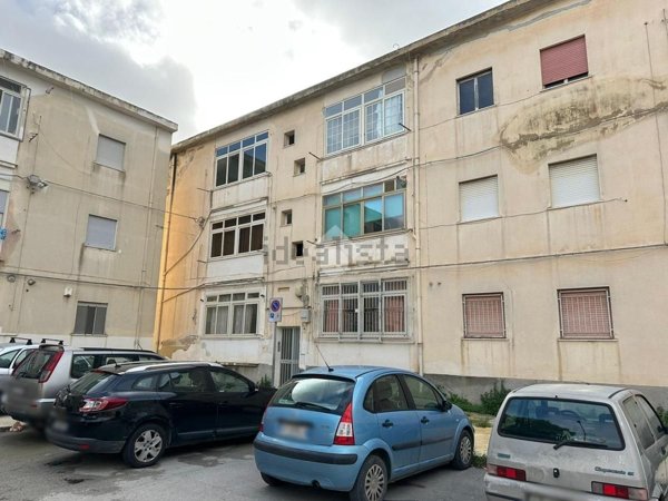 appartamento in vendita a Marsala
