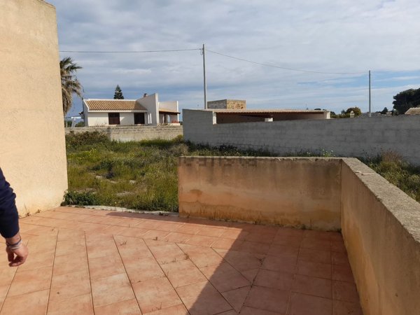 casa indipendente in vendita a Marsala