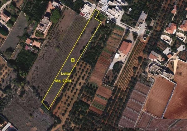 terreno agricolo in vendita a Marsala