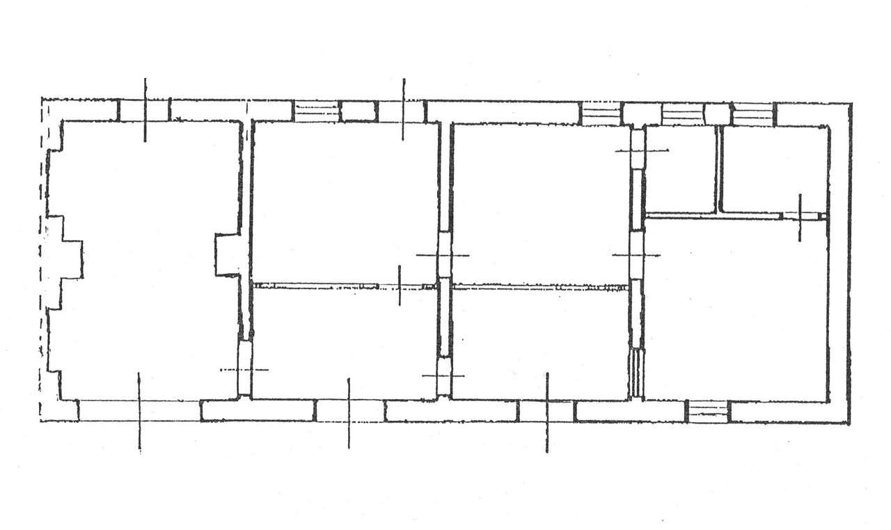 casa indipendente in vendita a Marsala
