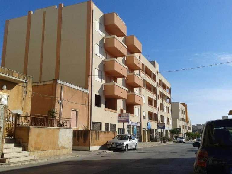 appartamento in vendita a Marsala