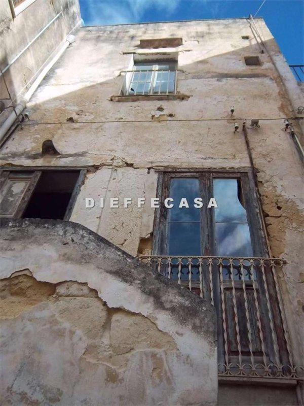 casa indipendente in vendita a Marsala in zona Centro Storico