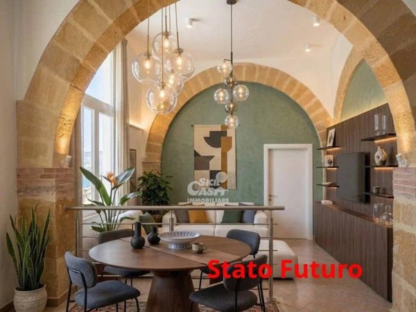 casa indipendente in vendita a Marsala in zona Centro Storico