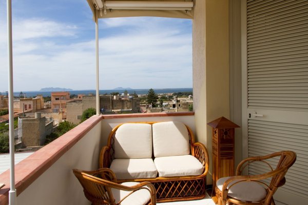 appartamento in vendita a Marsala in zona Santa Venera