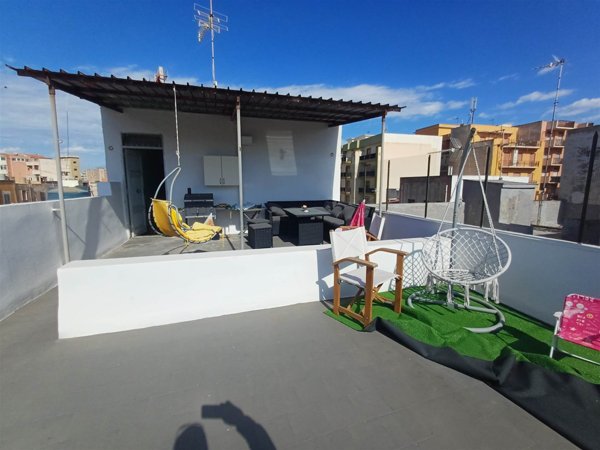 appartamento in vendita a Marsala in zona Centro Storico