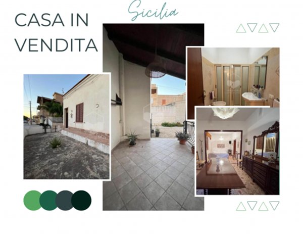 casa indipendente in vendita a Marsala