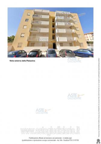 appartamento in vendita a Marsala