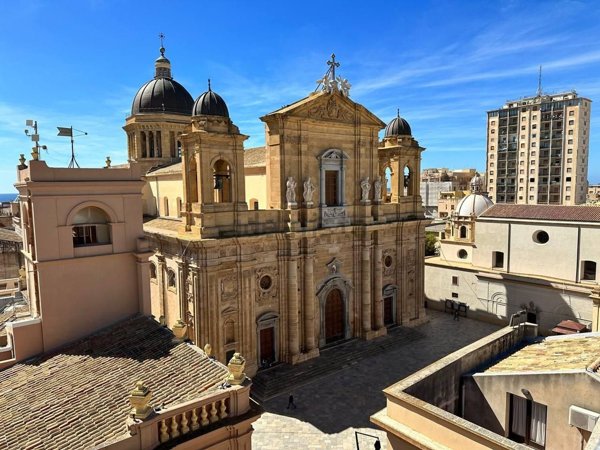 appartamento in vendita a Marsala in zona Centro Storico