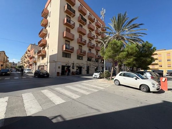 appartamento in vendita a Marsala