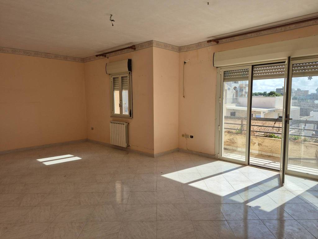 appartamento in vendita a Marsala