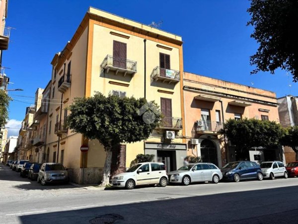 appartamento in vendita a Marsala in zona Centro Storico