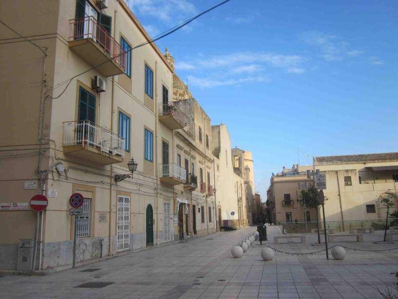 pentavano in vendita a Marsala in zona Centro Storico