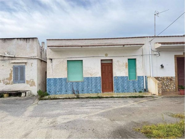 casa indipendente in vendita a Marsala in zona Centro Storico