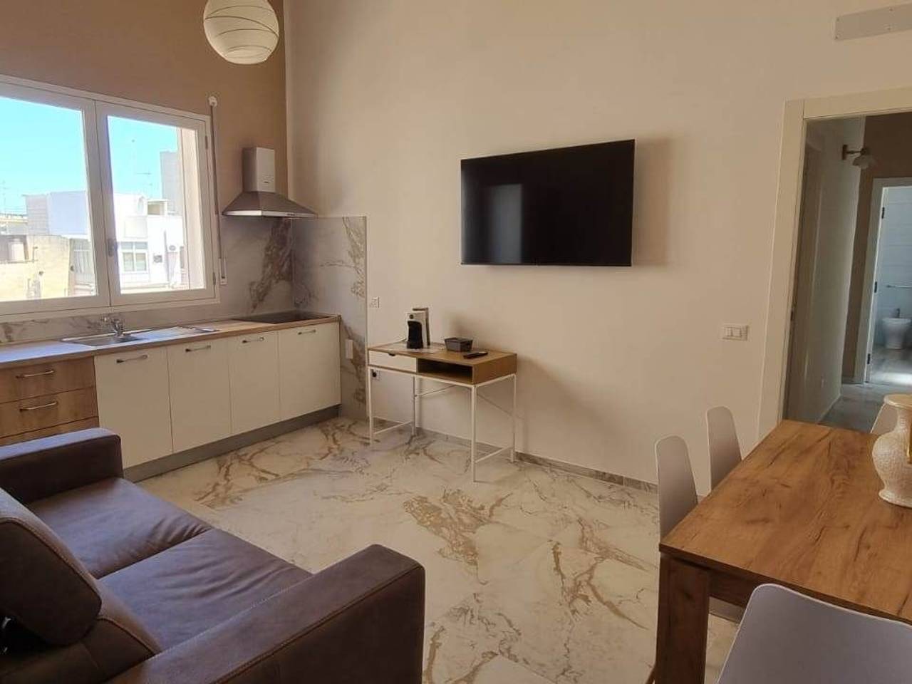 appartamento in vendita a Marsala