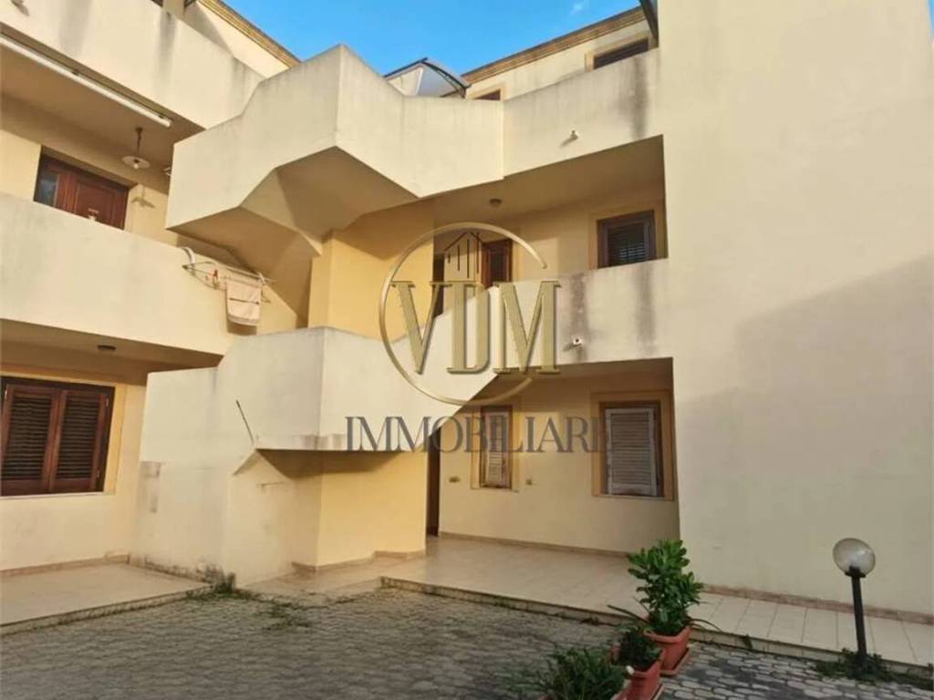 appartamento in vendita a Marsala
