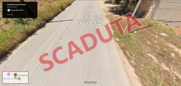 terreno edificabile in vendita a Marsala in zona Terrenove