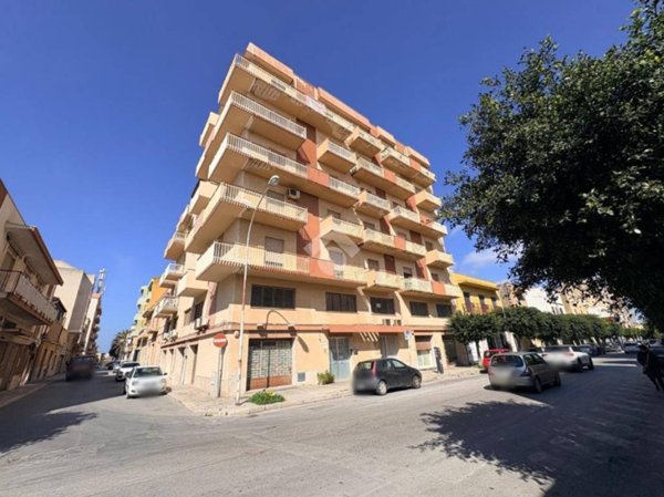 appartamento in vendita a Marsala