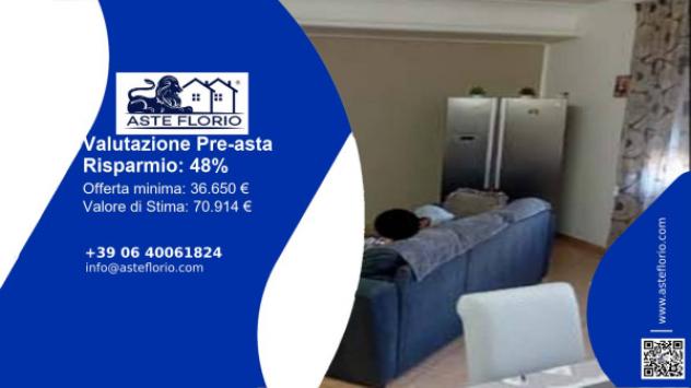 appartamento in vendita a Marsala