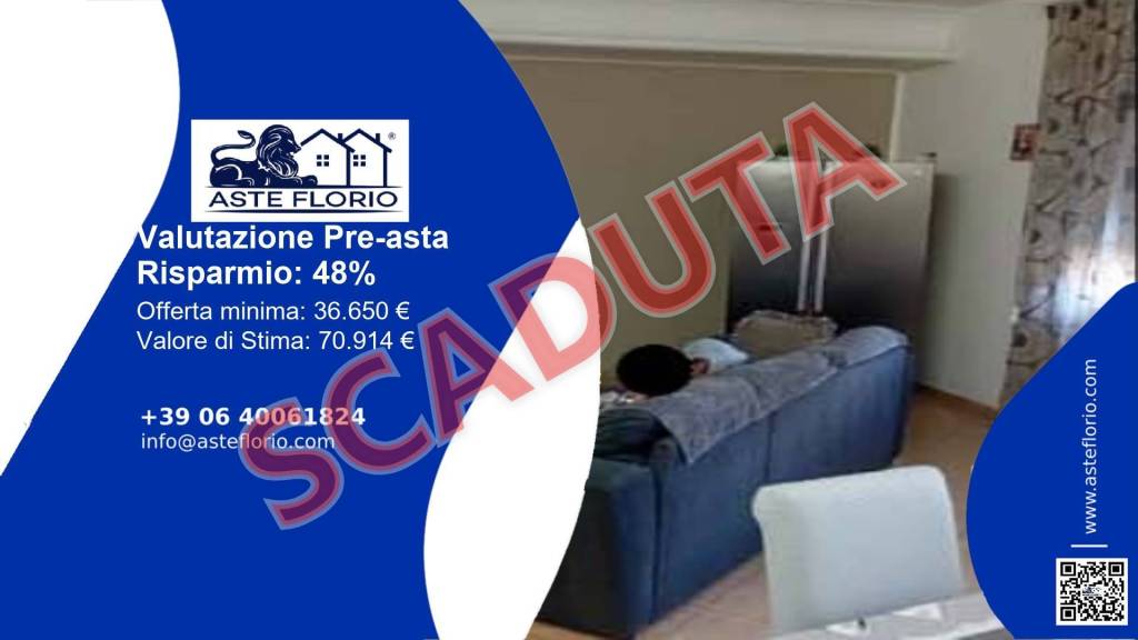 appartamento in vendita a Marsala