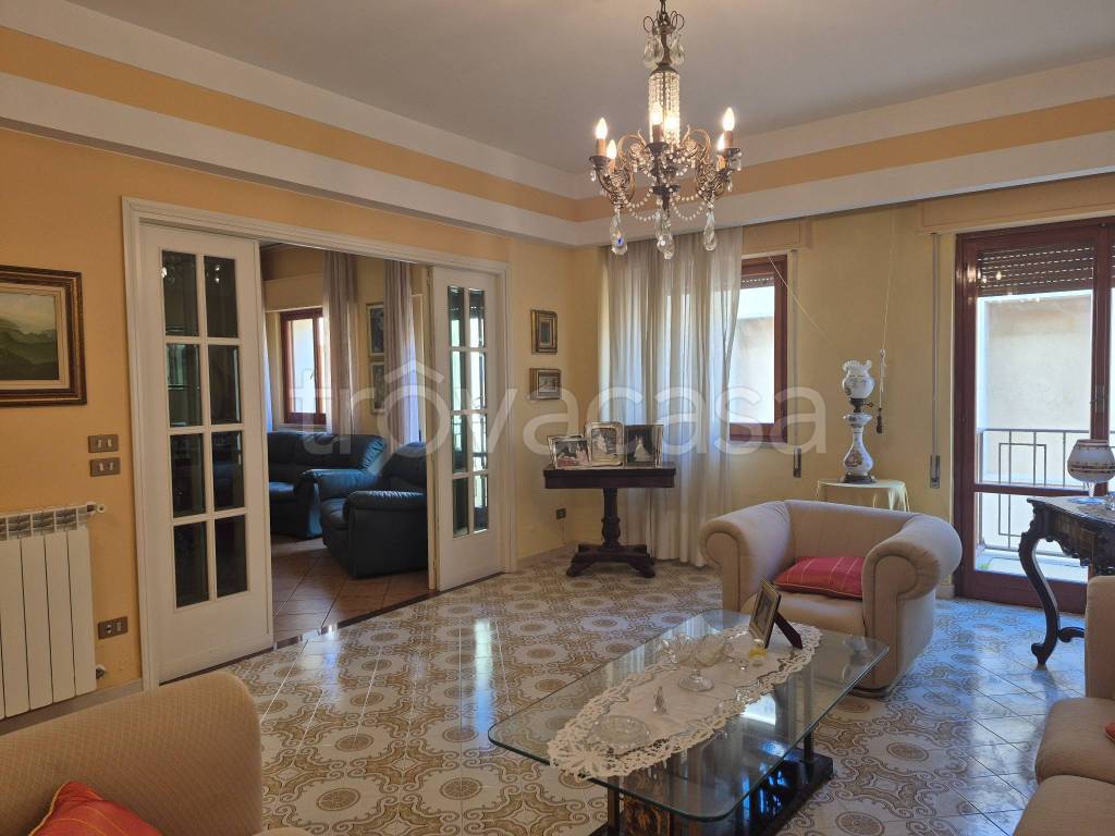 appartamento in vendita a Marsala in zona Centro Storico