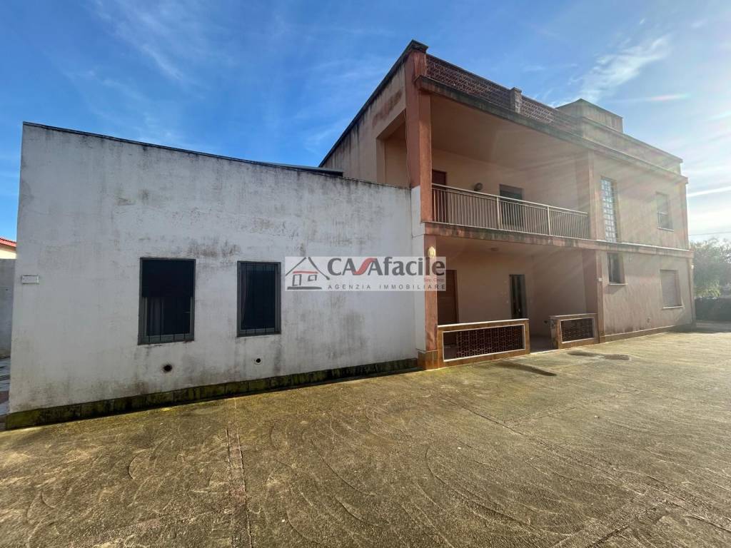 casa indipendente in vendita a Marsala in zona Casabianca