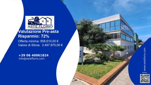 capannone in vendita a Marsala