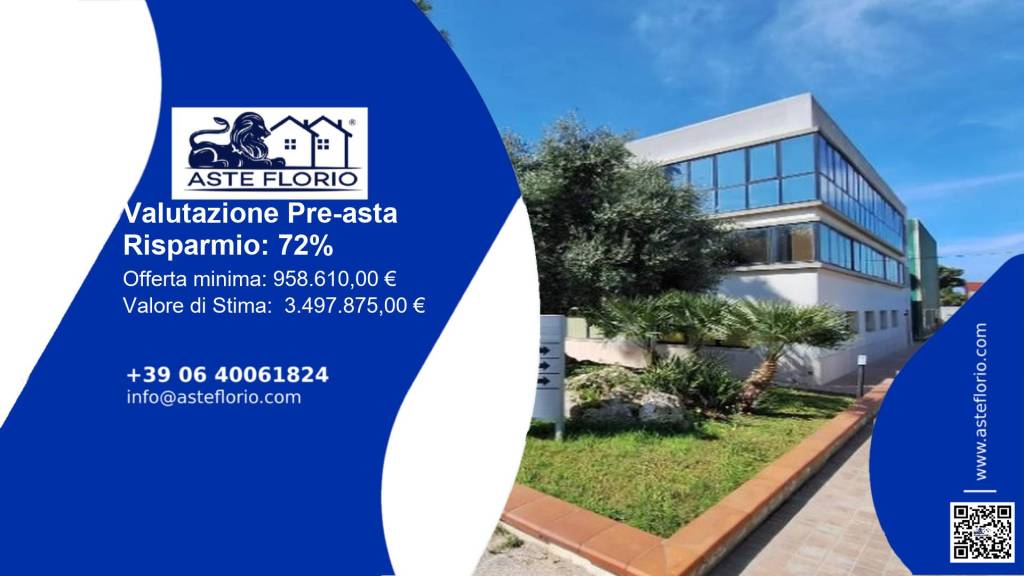 capannone in vendita a Marsala