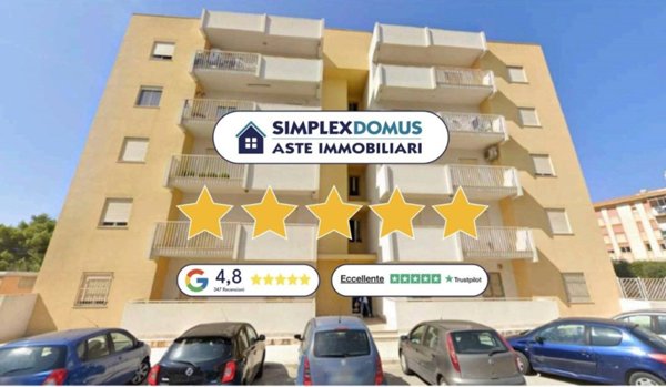 appartamento in vendita a Marsala