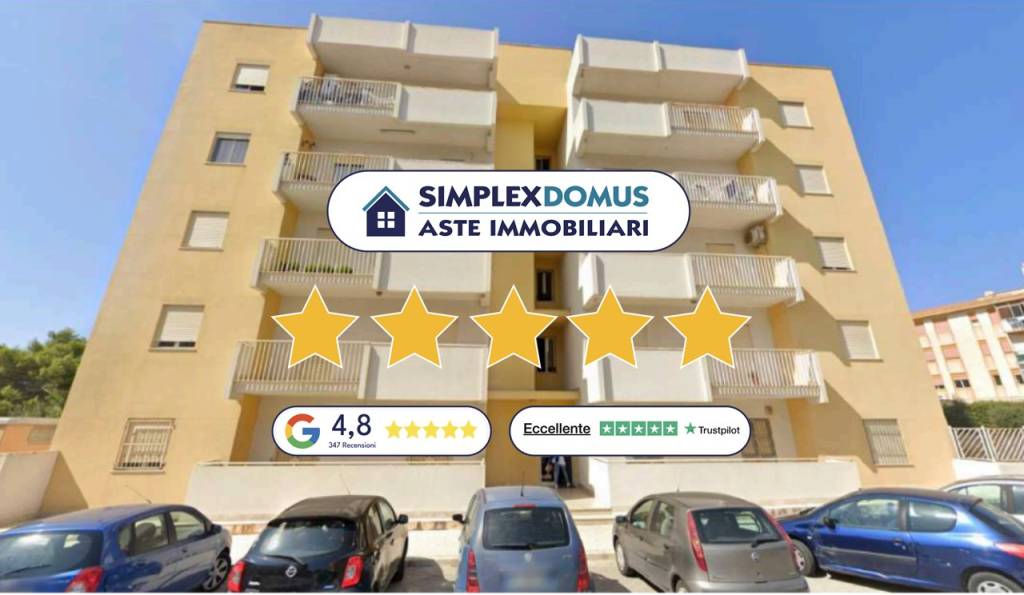 appartamento in vendita a Marsala