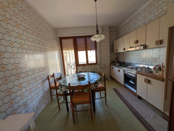 appartamento in vendita a Marsala