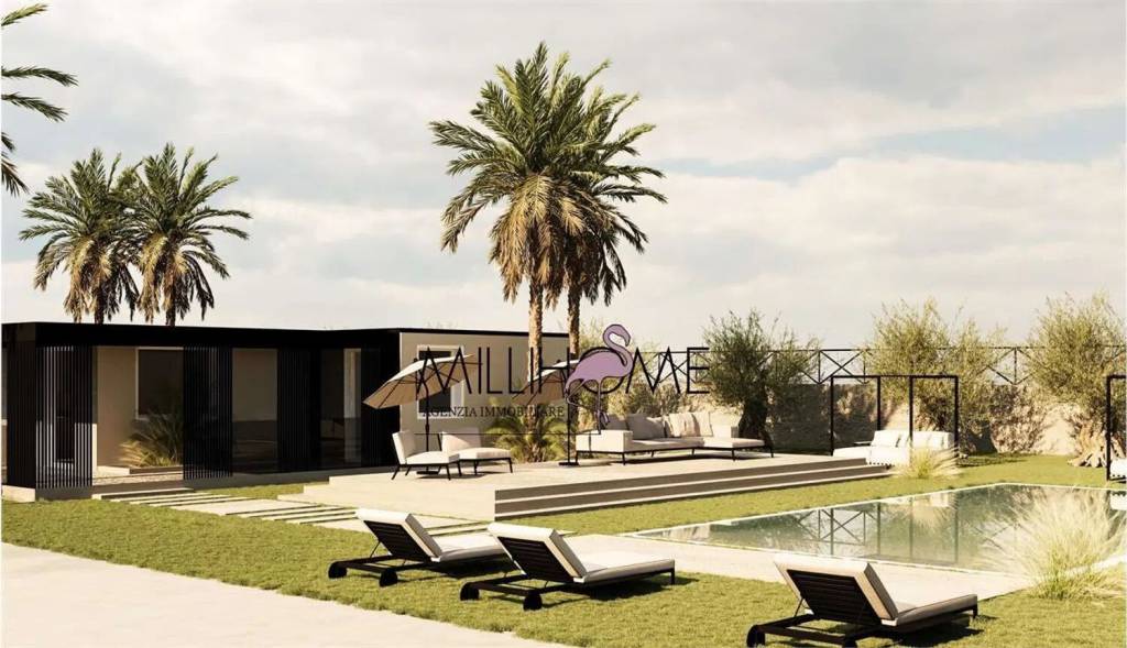 casa indipendente in vendita a Marsala