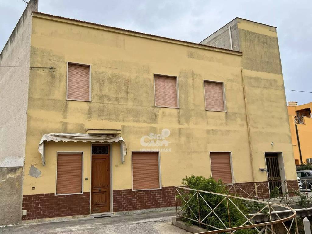 casa indipendente in vendita a Marsala in zona Centro Storico