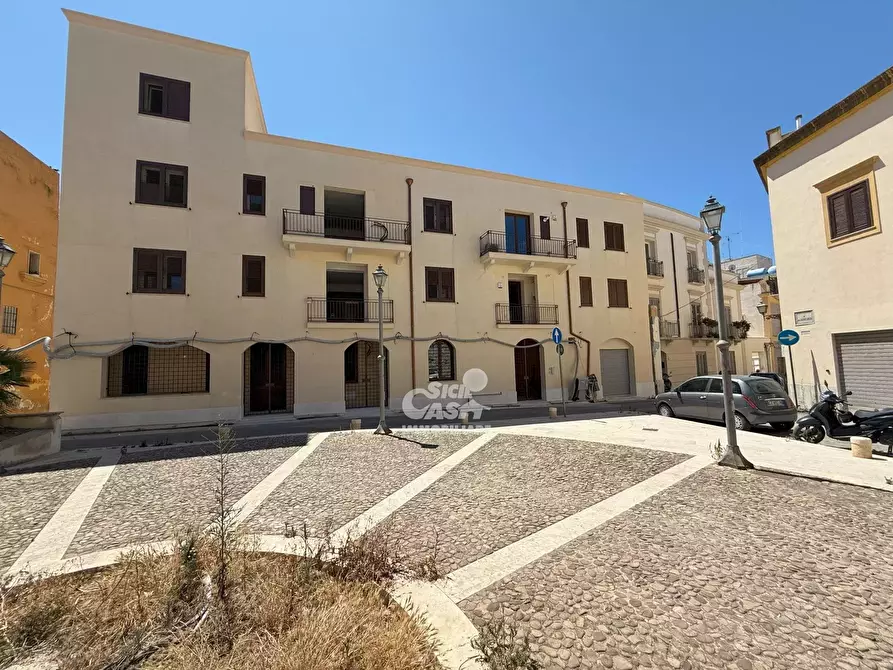 appartamento in vendita a Marsala in zona Centro Storico
