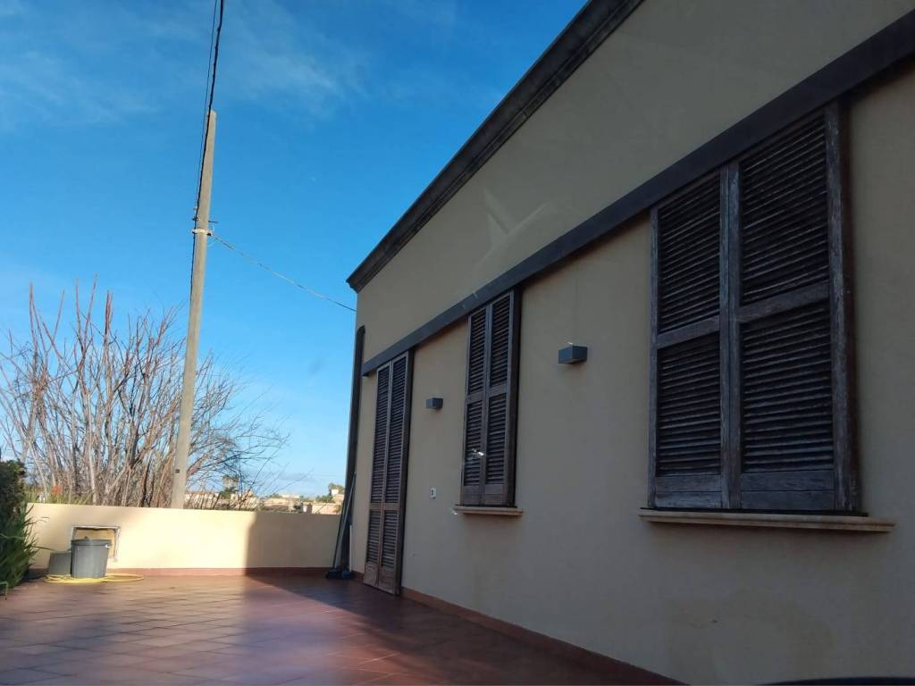 casa indipendente in vendita a Marsala