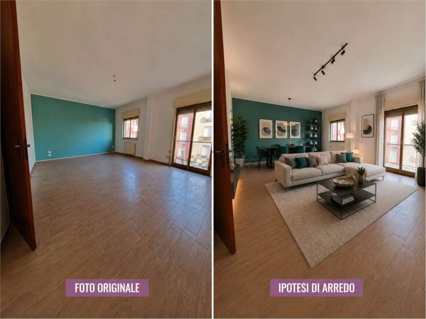 appartamento in vendita a Marsala