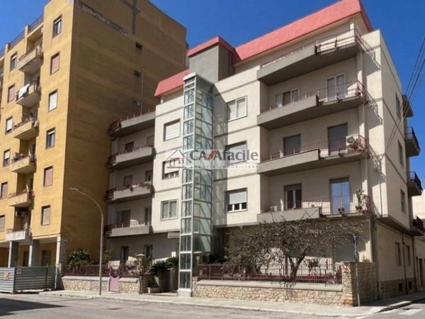 appartamento in vendita a Marsala in zona Centro Storico