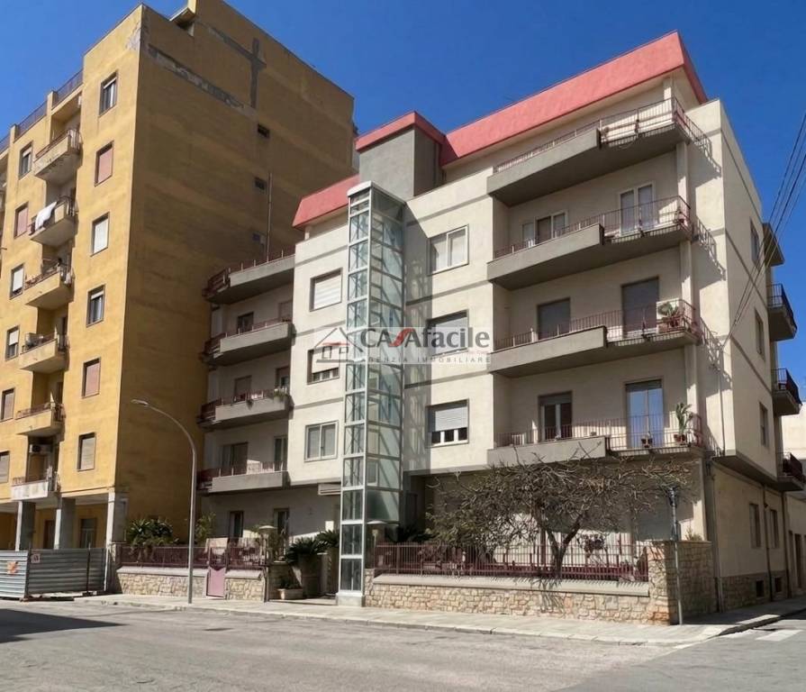 appartamento in vendita a Marsala in zona Centro Storico