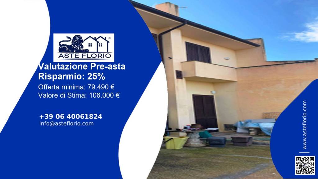 appartamento in vendita a Marsala