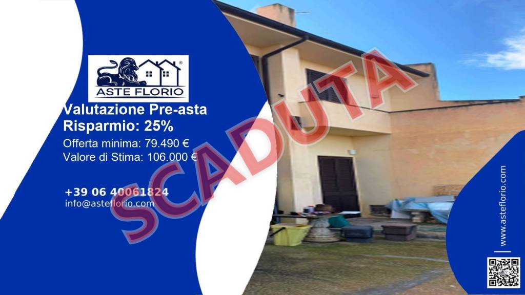 appartamento in vendita a Marsala