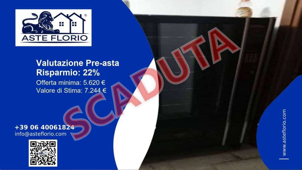 locale commerciale in vendita a Marsala