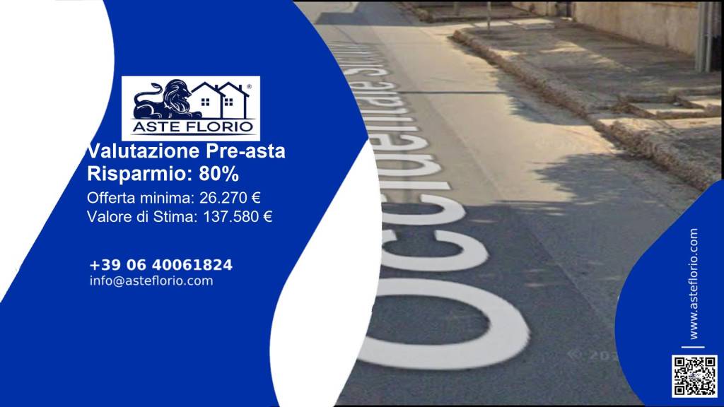 appartamento in vendita a Marsala in zona Ranna