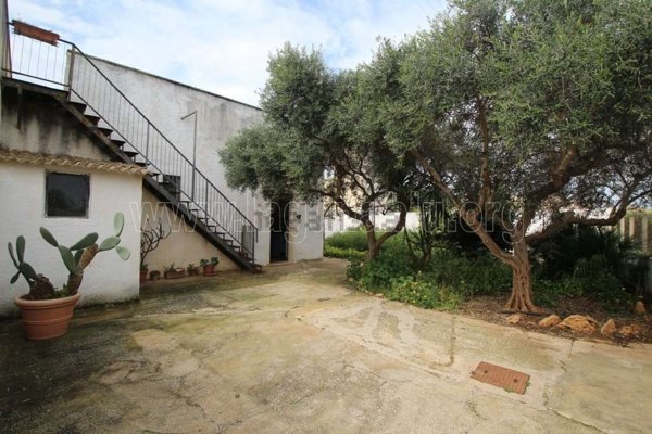 appartamento in vendita a Marsala in zona Birgi