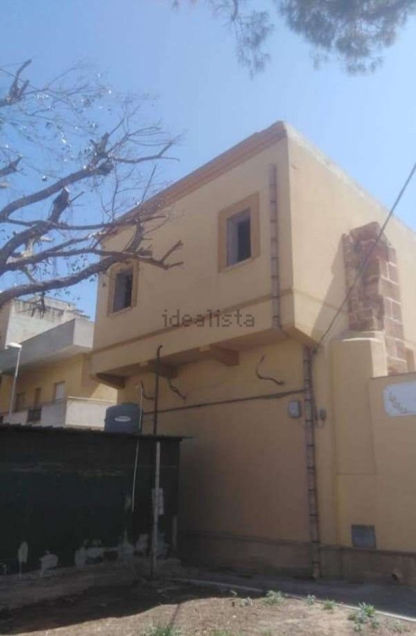 intera palazzina in vendita a Marsala