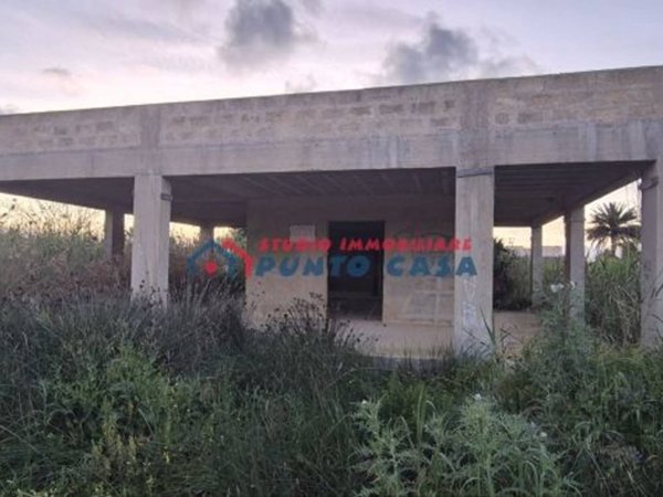 casa indipendente in vendita a Marsala